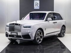 Rolls-Royce Cullinan Bohemian Sunset - ფოტო 1