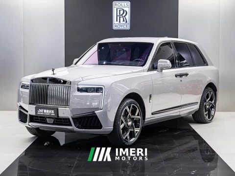 2026 Rolls-Royce Cullinan Bohemian Sunset - ავტომობილი ჩინეთიდან