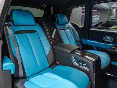 Rolls-Royce Cullinan Bohemian Sunset - ფოტო 10