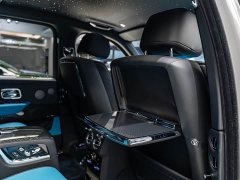 Rolls-Royce Cullinan Bohemian Sunset - ფოტო 11