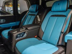 Rolls-Royce Cullinan Bohemian Sunset - ფოტო 12