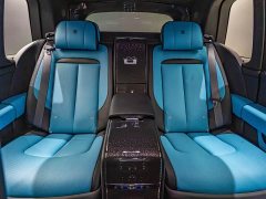 Rolls-Royce Cullinan Bohemian Sunset - ფოტო 13