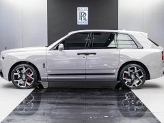 Rolls-Royce Cullinan Bohemian Sunset - ფოტო 14