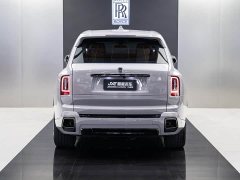 Rolls-Royce Cullinan Bohemian Sunset - ფოტო 16