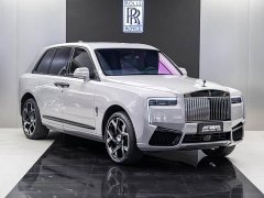 Rolls-Royce Cullinan Bohemian Sunset - ფოტო 3