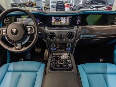 Rolls-Royce Cullinan Bohemian Sunset - ფოტო 5