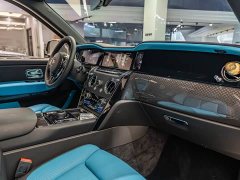 Rolls-Royce Cullinan Bohemian Sunset - ფოტო 6