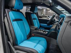 Rolls-Royce Cullinan Bohemian Sunset - ფოტო 9