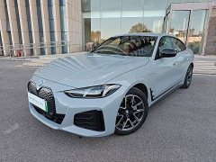BMW i4 eDrive40 - ფოტო 1
