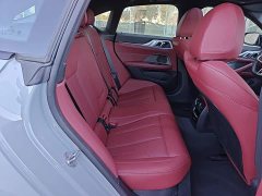 BMW i4 eDrive40 - ფოტო 12