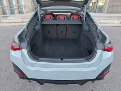 BMW i4 eDrive40 - ფოტო 8