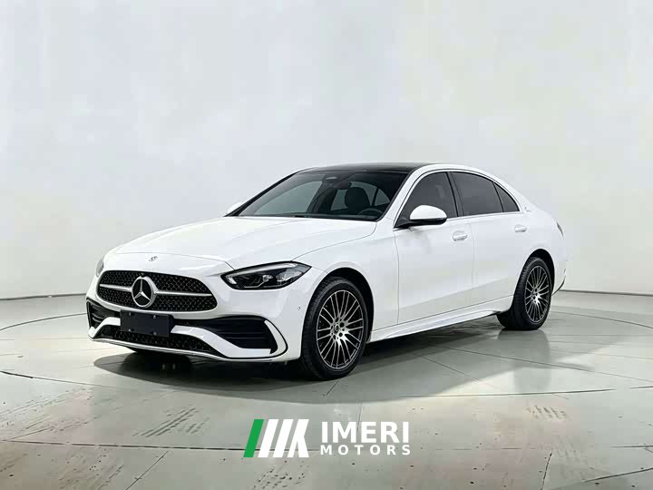 Mercedes-Benz C-Class C 260 L Sport Edition - ავტომობილი ჩინეთიდან
