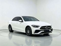 Mercedes-Benz C-Class C 260 L Sport Edition - ფოტო 3