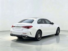 Mercedes-Benz C-Class C 260 L Sport Edition - ფოტო 7