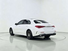 Mercedes-Benz C-Class C 260 L Sport Edition - ფოტო 8
