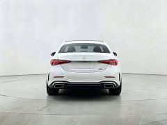 Mercedes-Benz C-Class C 260 L Sport Edition - ფოტო 9