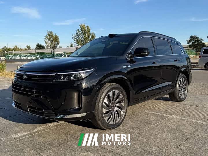 AITO Wenjie M7 1.5T Intelligent Driving AWD Max 6-Seater - ავტომობილი ჩინეთიდან