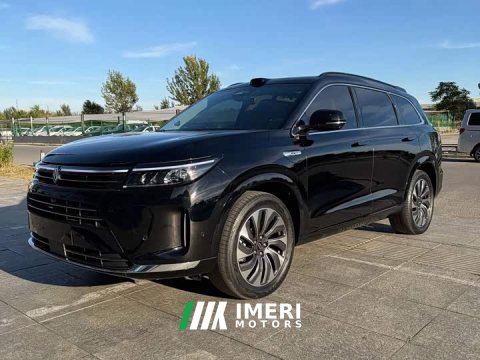 2024 AITO Wenjie M7 1.5T Intelligent Driving AWD Max 6-Seater - ავტომობილი ჩინეთიდან