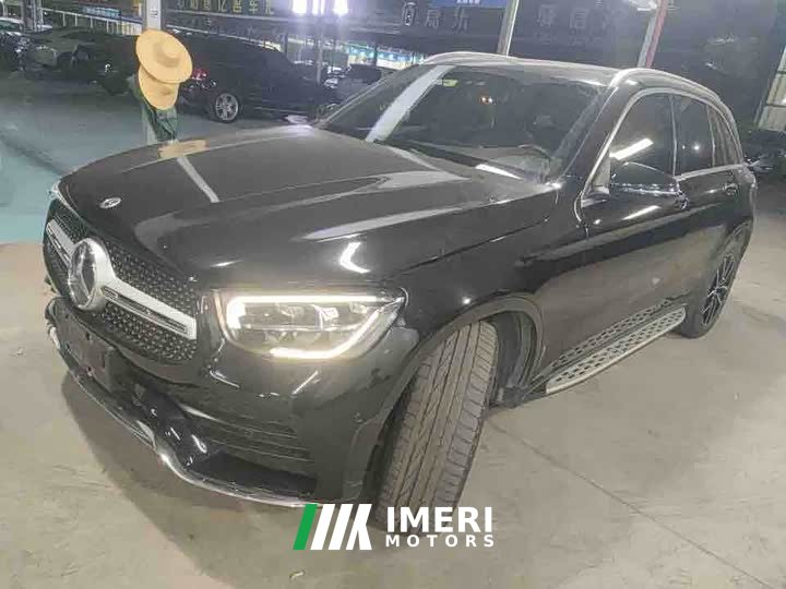 Mercedes-Benz GLC 300 L 4MATIC Dynamic