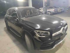 Mercedes-Benz GLC 300 L 4MATIC Dynamic - ფოტო 4