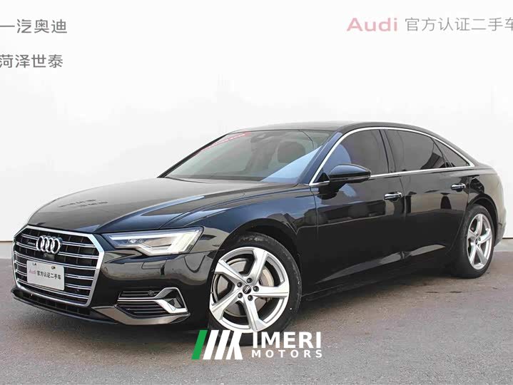 Audi A6L 45 TFSI quattro Prestige - ავტომობილი ჩინეთიდან