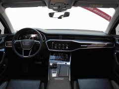 Audi A6L 45 TFSI quattro Prestige - ფოტო 6