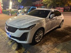 Cadillac CT5 28T Luxury - ფოტო 1