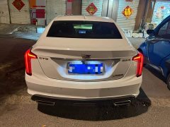 Cadillac CT5 28T Luxury - ფოტო 3