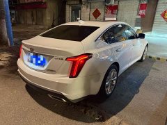 Cadillac CT5 28T Luxury - ფოტო 4