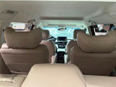 Buick GL8 Land Business Class Smart Edition - ფოტო 4