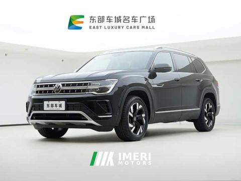 2021 Volkswagen Teramont 380TSI AWD Premium Luxury Edition