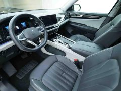 Volkswagen Teramont 380TSI AWD Premium Luxury Edition - ფოტო 9