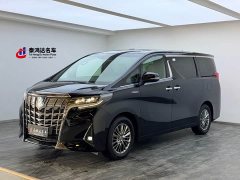 Toyota Alphard Hybrid 2.5L Premium Edition - ფოტო 1