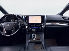 Toyota Alphard Hybrid 2.5L Premium Edition - ფოტო 16
