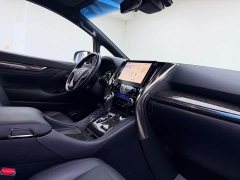Toyota Alphard Hybrid 2.5L Premium Edition - ფოტო 19