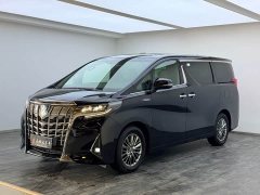 Toyota Alphard Hybrid 2.5L Premium Edition - ფოტო 2