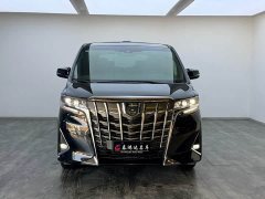 Toyota Alphard Hybrid 2.5L Premium Edition - ფოტო 3