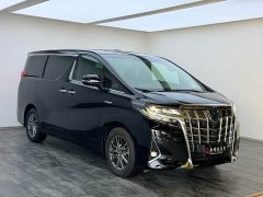 Toyota Alphard Hybrid 2.5L Premium Edition - ფოტო 4