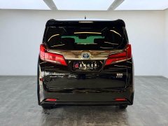Toyota Alphard Hybrid 2.5L Premium Edition - ფოტო 6