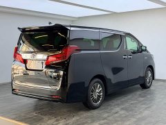 Toyota Alphard Hybrid 2.5L Premium Edition - ფოტო 7