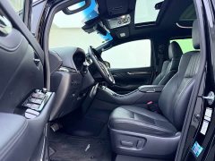 Toyota Alphard Hybrid 2.5L Premium Edition - ფოტო 8