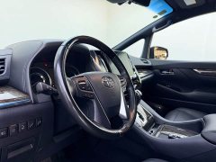 Toyota Alphard Hybrid 2.5L Premium Edition - ფოტო 9