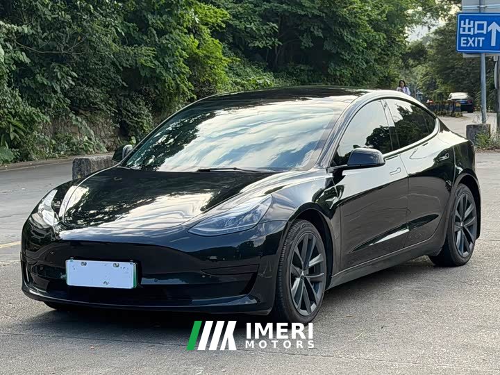 Tesla Model 3 Standard Range RWD Upgrade
