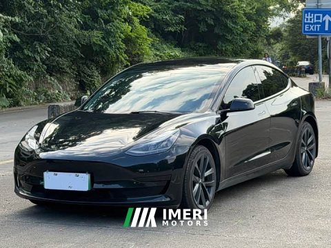 2021 Tesla Model 3 Standard Range RWD Upgrade - ავტომობილი ჩინეთიდან