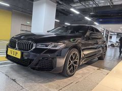 BMW 5 Series Facelift 525Li Luxury Package - ფოტო 1