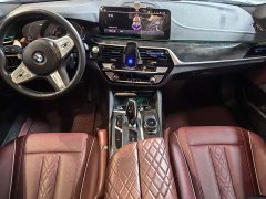 BMW 5 Series Facelift 525Li Luxury Package - ფოტო 11