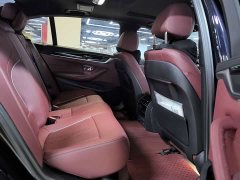 BMW 5 Series Facelift 525Li Luxury Package - ფოტო 13