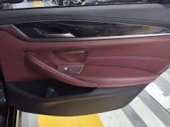 BMW 5 Series Facelift 525Li Luxury Package - ფოტო 15