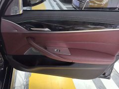 BMW 5 Series Facelift 525Li Luxury Package - ფოტო 17