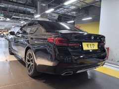 BMW 5 Series Facelift 525Li Luxury Package - ფოტო 18
